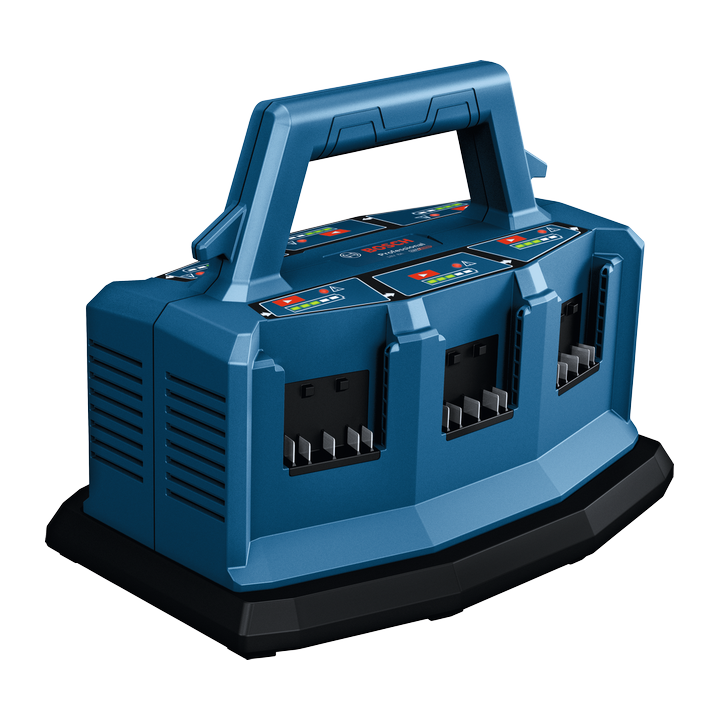 CHARGEUR MULTIBAY 6BAT 14