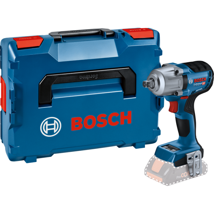 BOULONNEUSE GDS 18V-450 PC SOLO L-BOXX+COMO