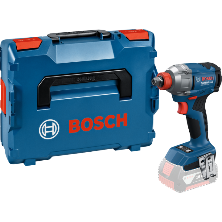 BOULONNEUSE 2 EN 1 SANS FIL GDX 18V-285 SOLO L