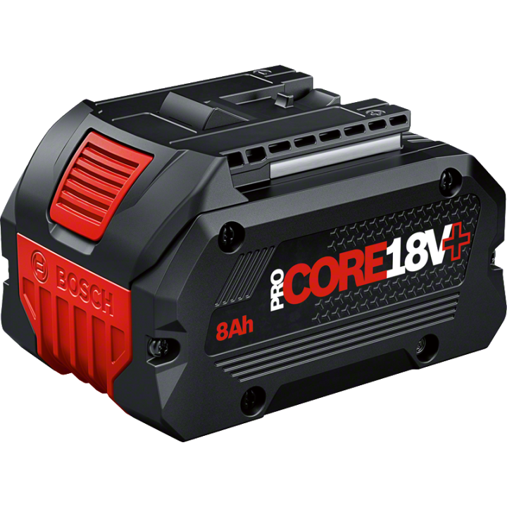 BATTERIE PROCORE18V+ 1X 8AH CARTON