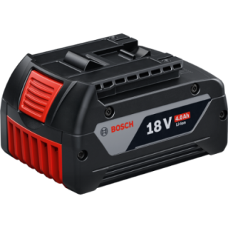 BATTERIE GBA 18V 4AH