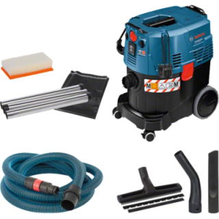 ASPIRATEUR EAU/POUS 1200W GAS 35 M AFC