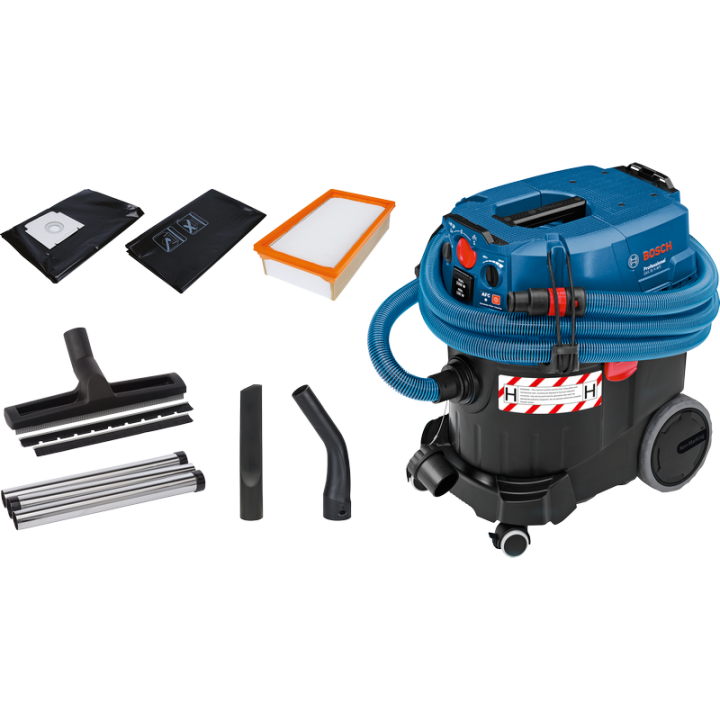 ASPIRATEUR EAU/POUS 1200W GAS 35 H AFC