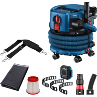 ASPIRATEUR 18V 12L CLASSE M GAS 18V-12 MC SOLO