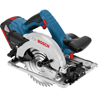 SCIE CIRCULAIRE 18V D165MM GKS 18V-57 G SOLO MY36